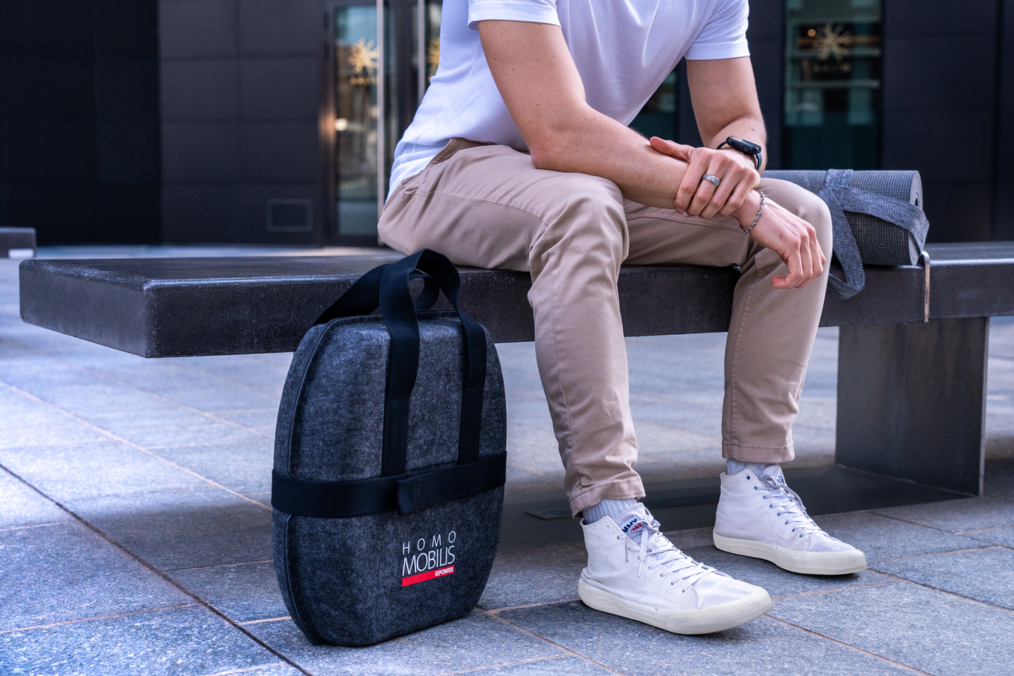 Borsa portacavo - SALARIA