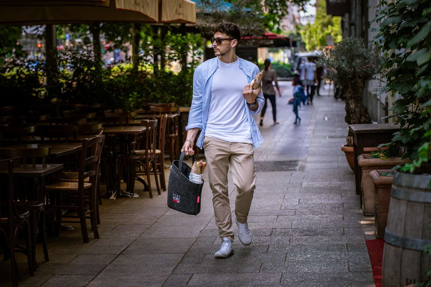 Borsa portacavo - CASSIA