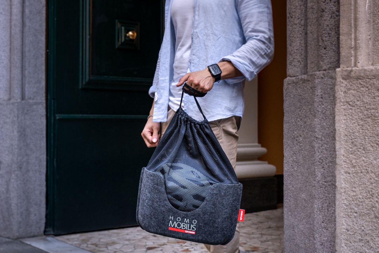 Borsa portacavo - FLAMINIA