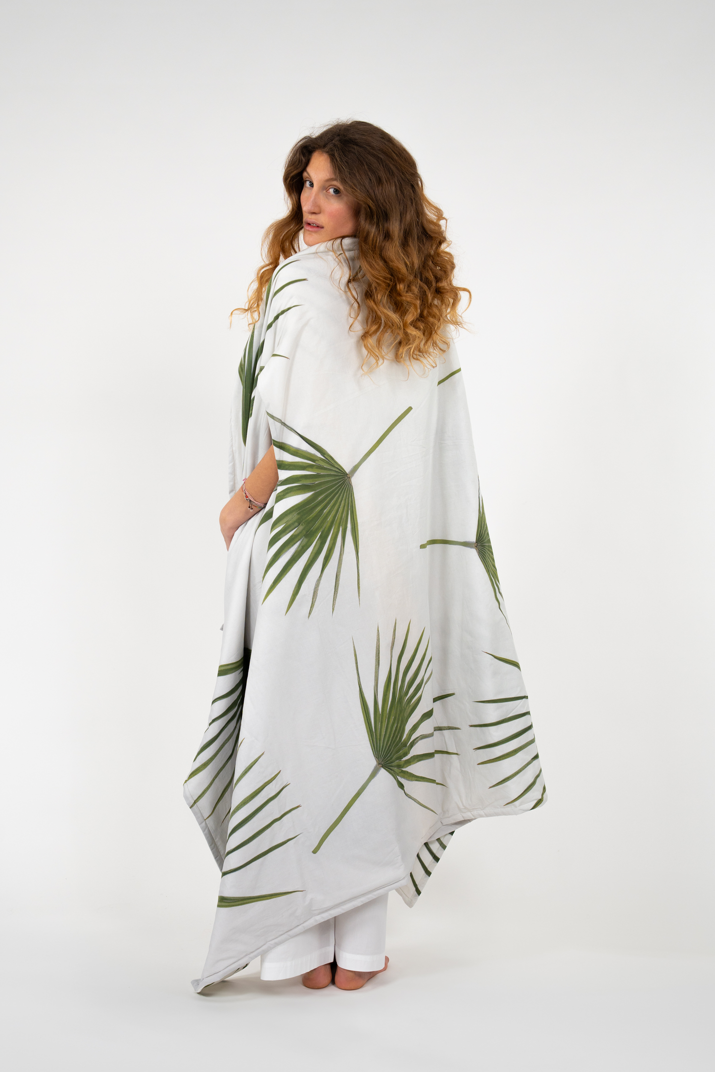 Coperta - Palma nana