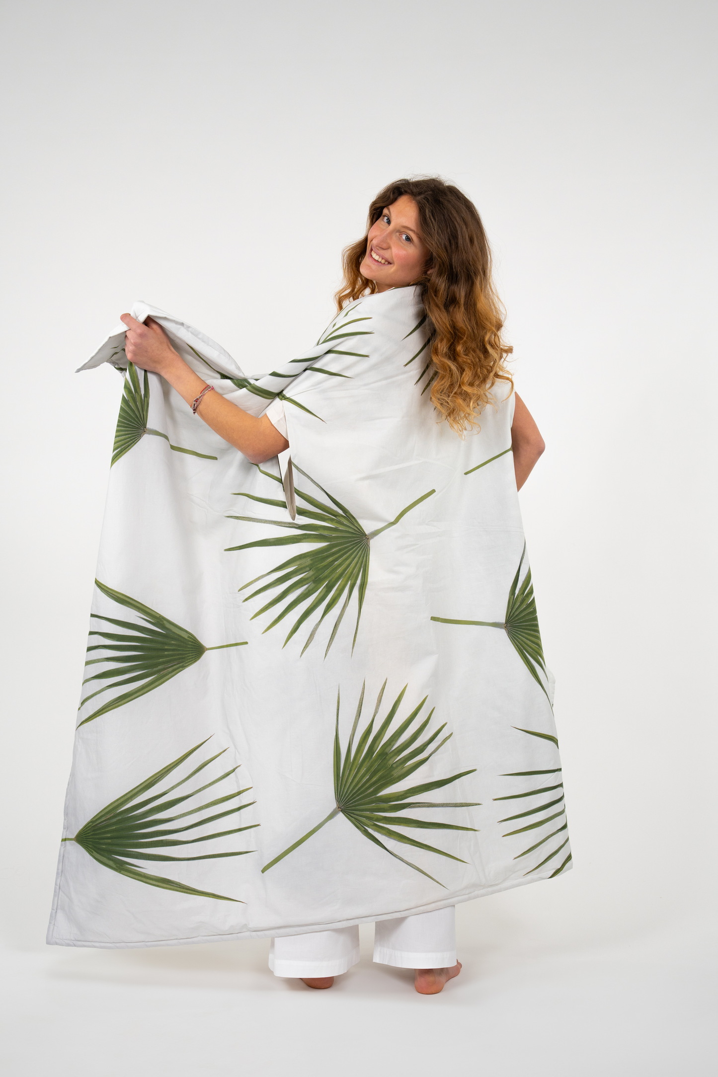 Coperta - Palma nana