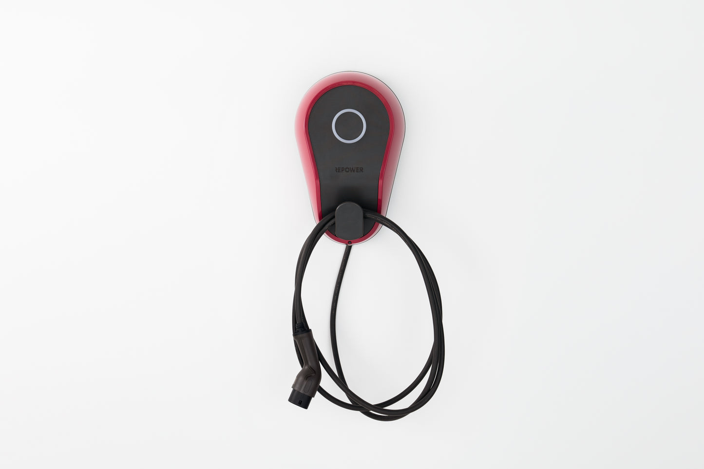 Wallbox Giotto colonnina di ricarica elettrica colore magenta