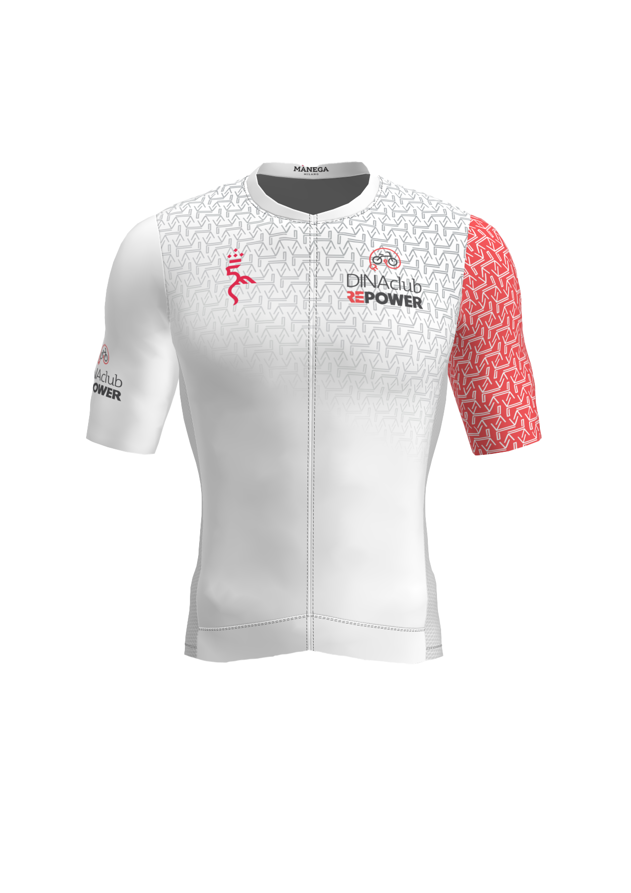 Maglia estiva - Bianca