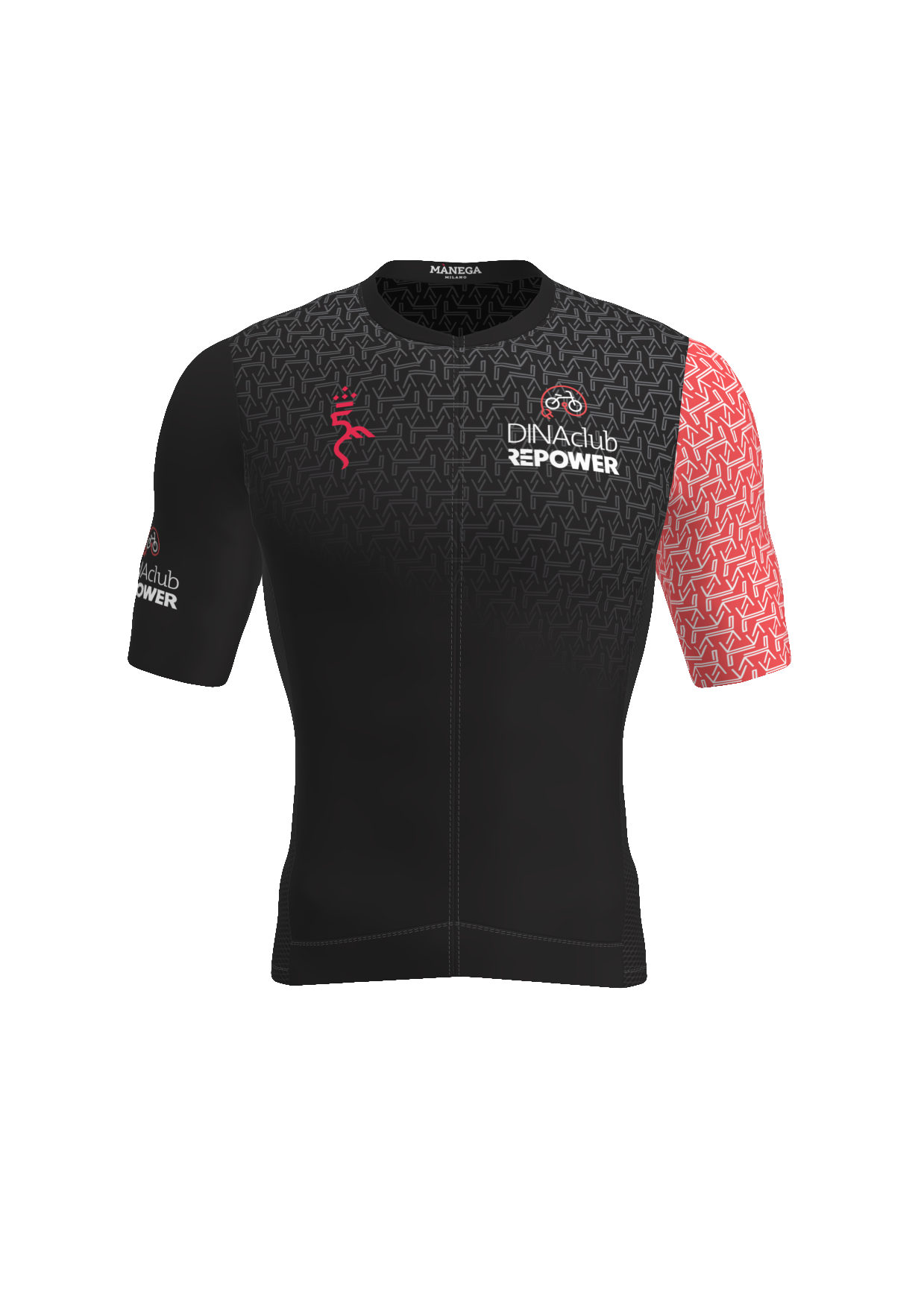 Maglia estiva - Nero