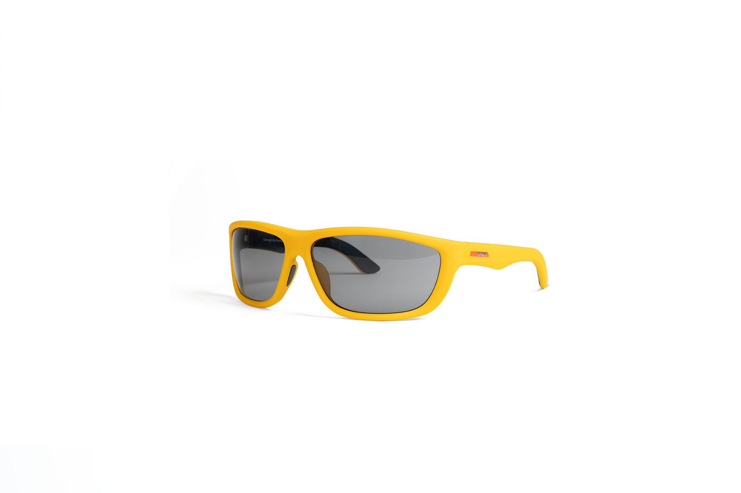 Occhiali Repower sport giallo vista anteriore