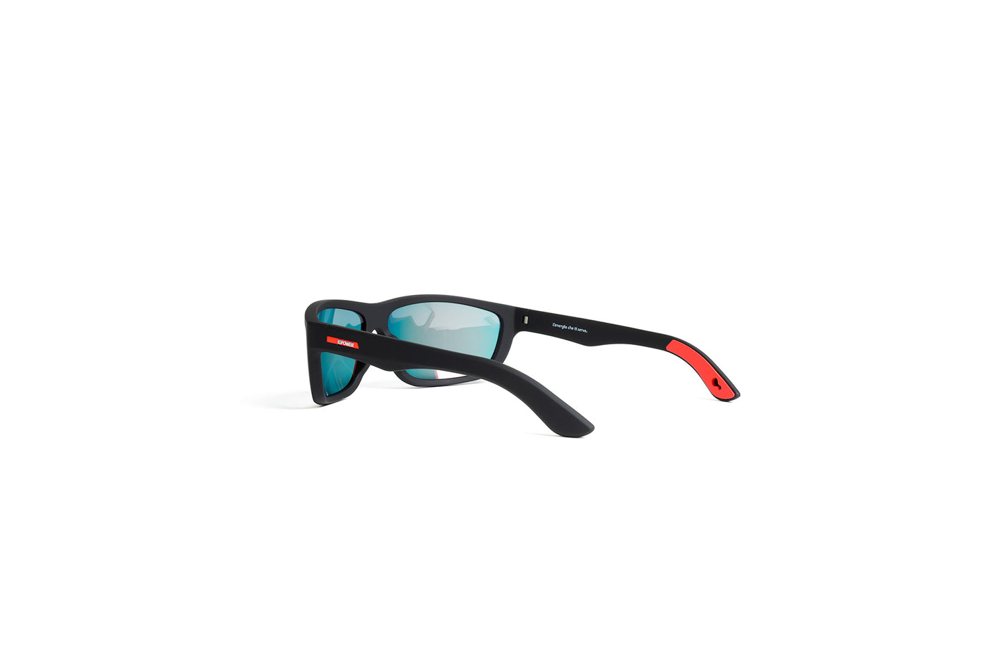 Occhiali Repower sport grigio chiaro vista posteriore