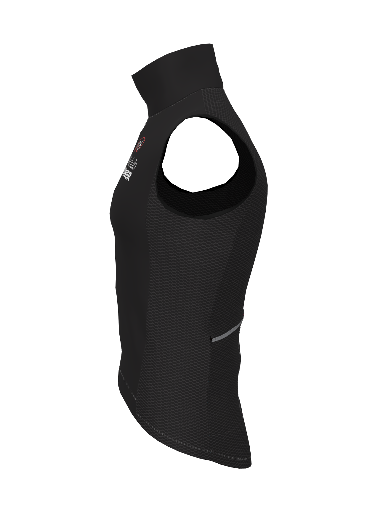 Gilet antivento