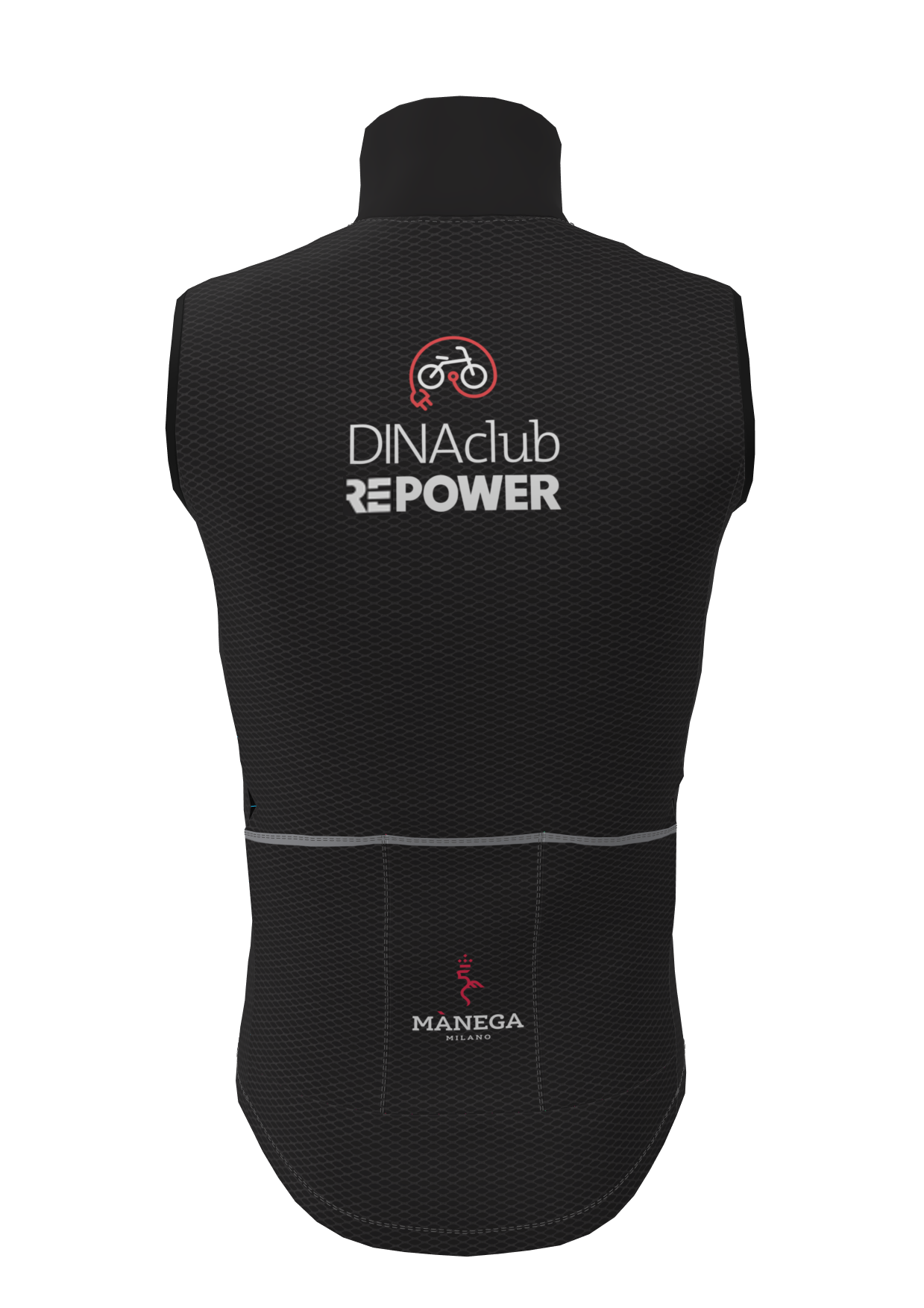 Gilet antivento