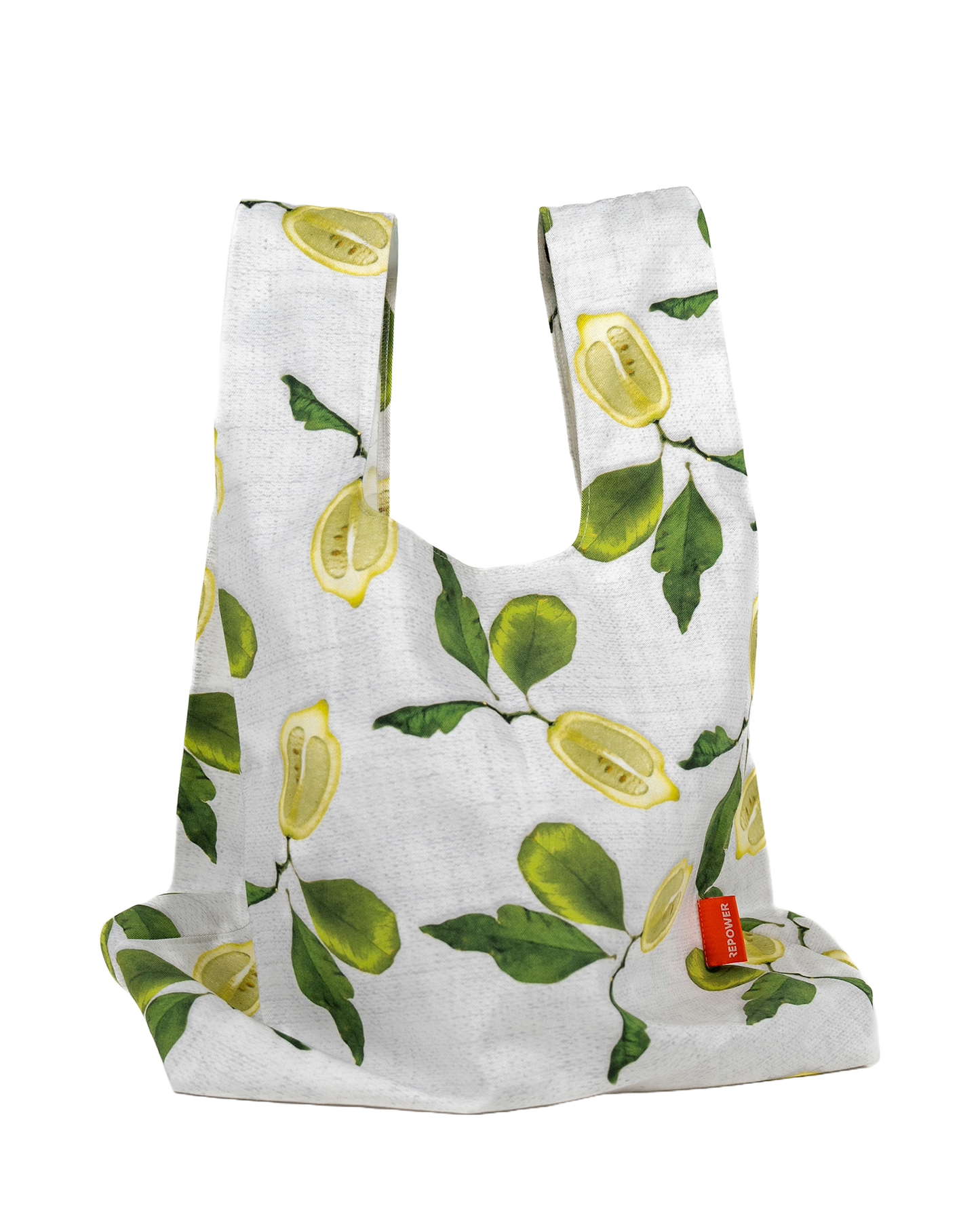 Borsa shopper - Limone