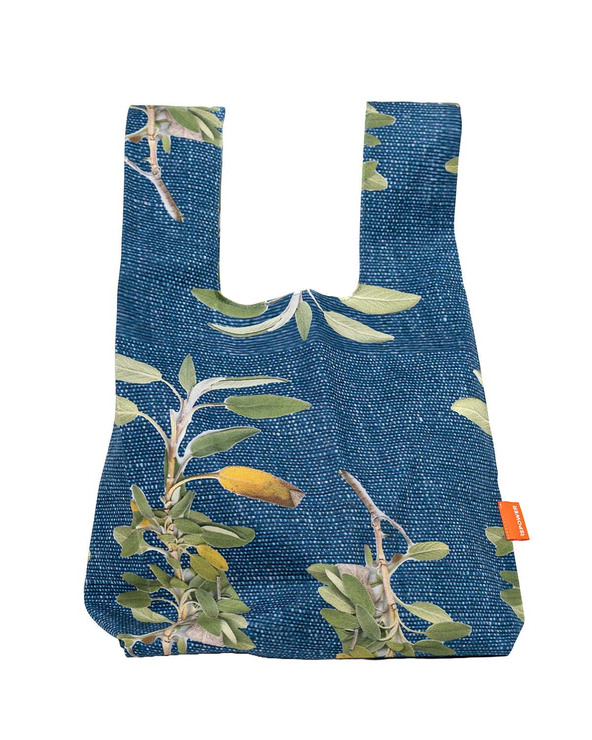 Borsa shopper - Salvia