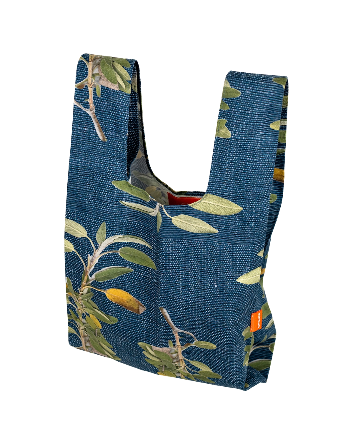 Borsa shopper - Salvia