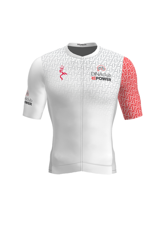 Maglia estiva - Bianca
