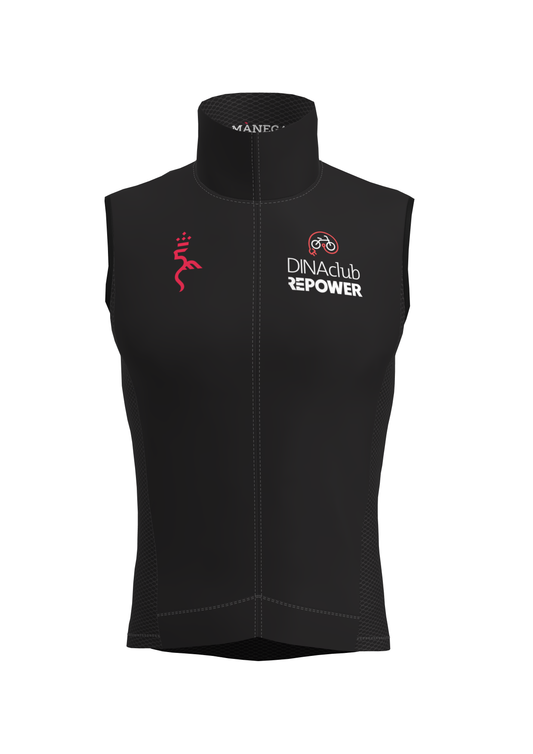 Gilet antivento