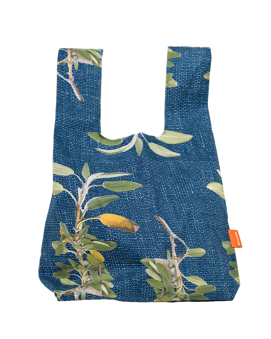 Borsa shopper - Salvia