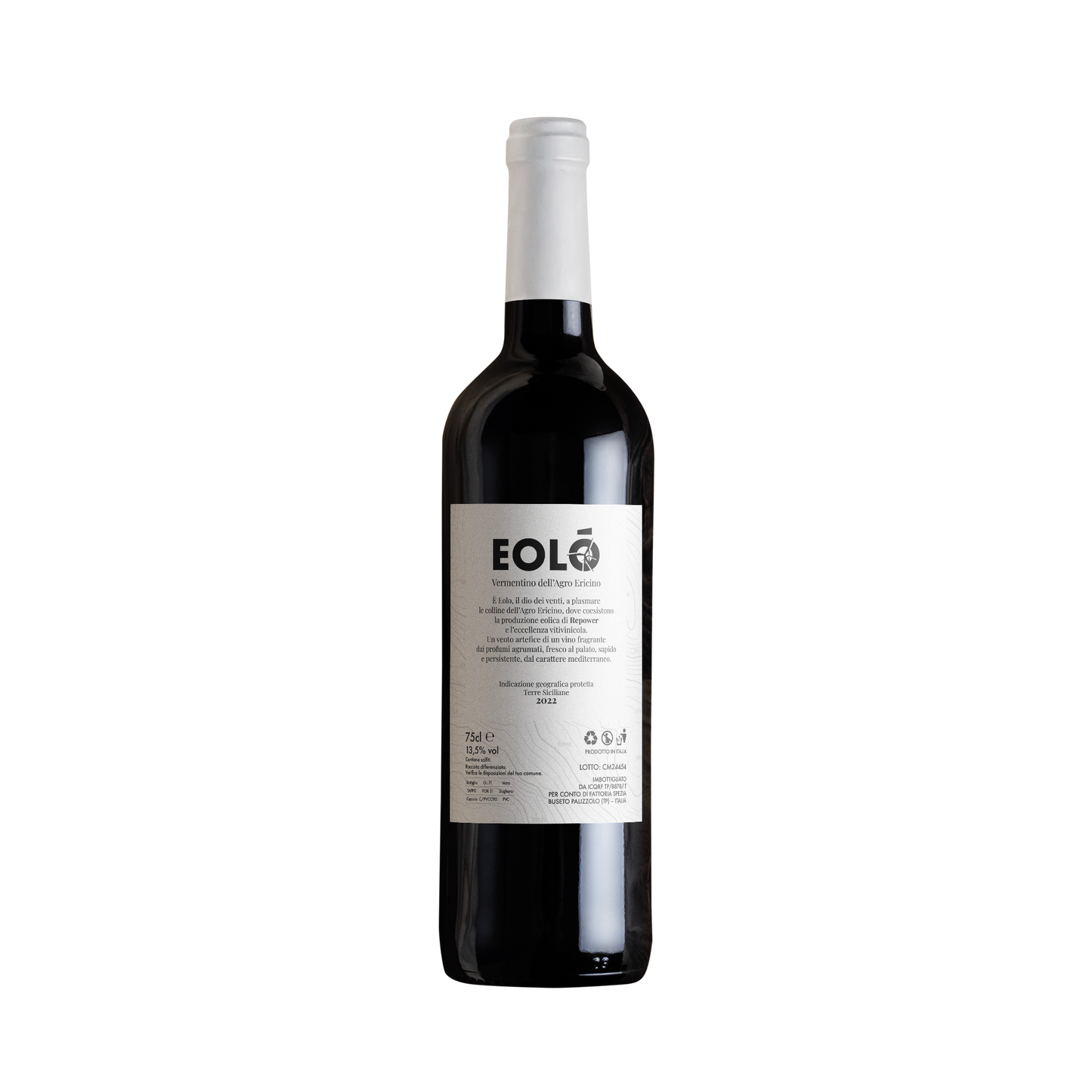 Eoló - Vermentino