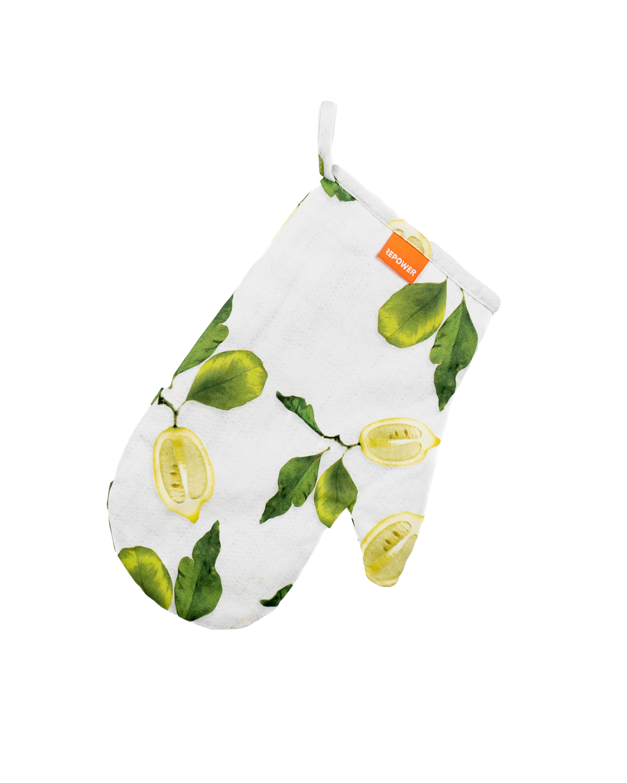 Guanto da forno - Limone